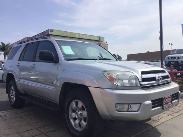 2005 Toyota 4Runner SR5 1-OWNER! GOOD MILES FOR THE YEAR! LOCAL CA! for sale in Chula vista, CA – photo 2