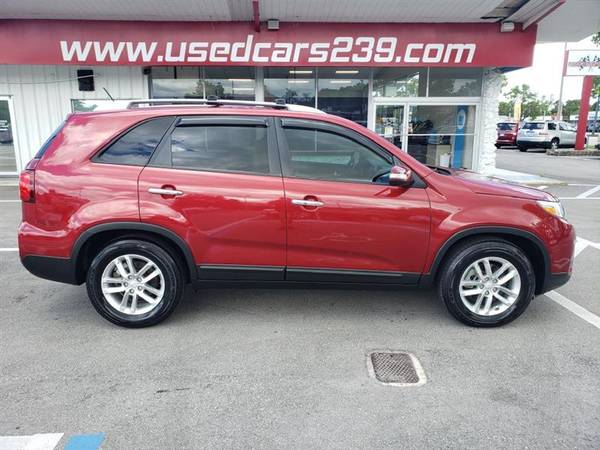 2014 Kia Sorento LX 2WD for sale in Fort Myers, FL – photo 2