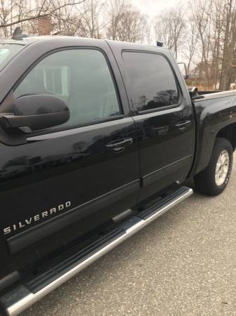 2011 CHEVY SILVERADO LTZ Z71 - cars & trucks - by owner - vehicle... for sale in Lowell, MA – photo 23