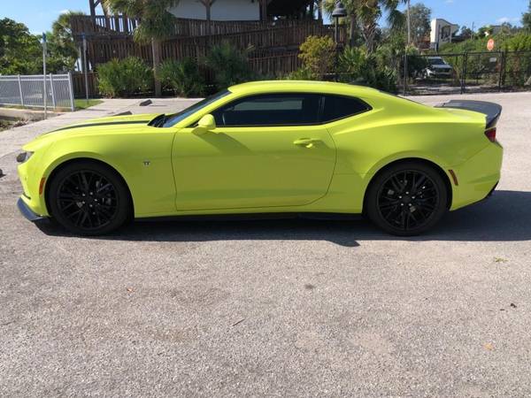 2020 Chevrolet Chevy Camaro LS - HOME OF THE 6 MNTH WARRANTY! - cars... for sale in Punta Gorda, FL – photo 3