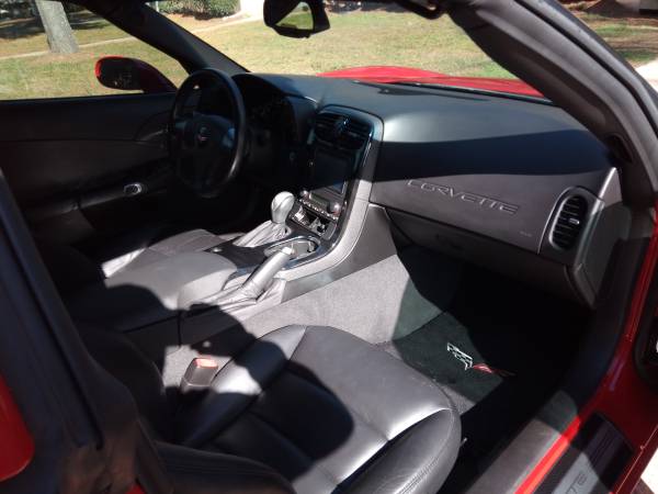 2008 Chevrolet Corvette, 43,000 miles, never any paint work, Perfect... for sale in Stone Mountain, GA – photo 17