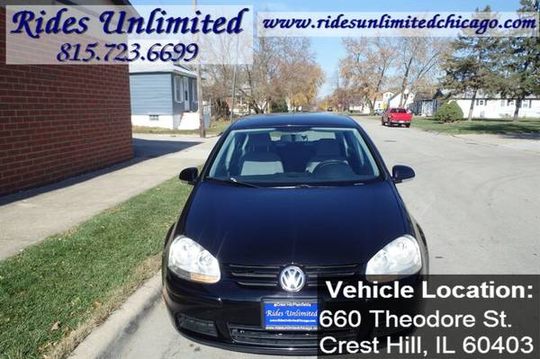 2008 Volkswagen Rabbit S - cars & trucks - by dealer - vehicle... for sale in Crest Hill, IL – photo 10