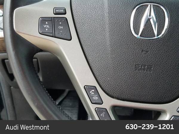 2011 Acura MDX Tech Pkg SKU:BH529968 SUV for sale in Westmont, IL – photo 14