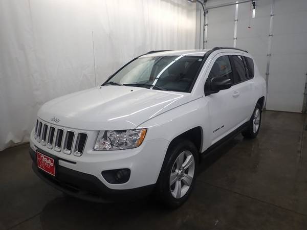2011 Jeep Compass Base - - by dealer - vehicle for sale in Perham, ND – photo 11
