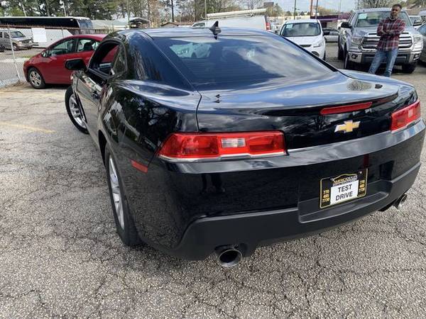 This Chevrolet Camaro can be yours today! If you have ba - cars & for sale in Marietta, GA – photo 16