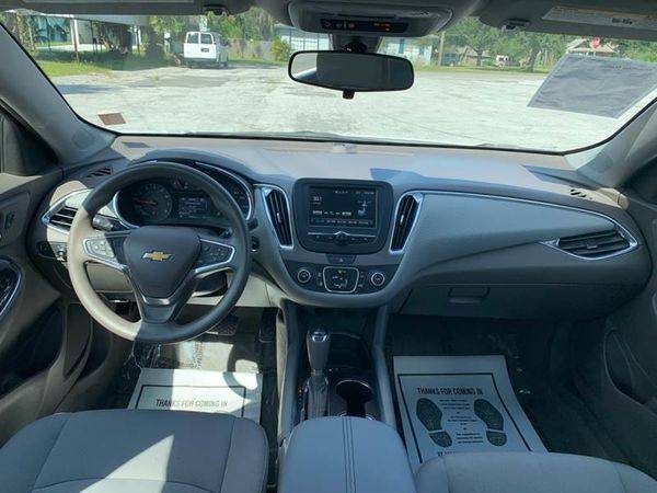 2018 Chevrolet Chevy Malibu LT 4dr Sedan for sale in TAMPA, FL – photo 10
