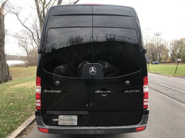 2013 Mercedes-Benz Sprinter 2500 Passenger - Financing Available! -... for sale in Morrisville, NY – photo 4