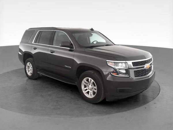 2016 Chevy Chevrolet Tahoe LS Sport Utility 4D suv Black - FINANCE -... for sale in Seffner, FL – photo 15