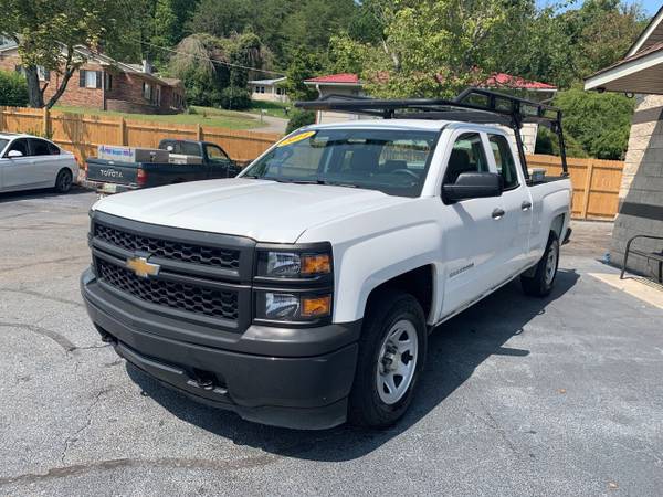 2014 Chevrolet Silverado 1500 Work Truck - cars & trucks - by dealer... for sale in Knoxville, NC – photo 7