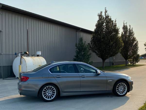 2012 BMW 535i X Drive - cars & trucks - by owner - vehicle... for sale in Traer, IA – photo 2