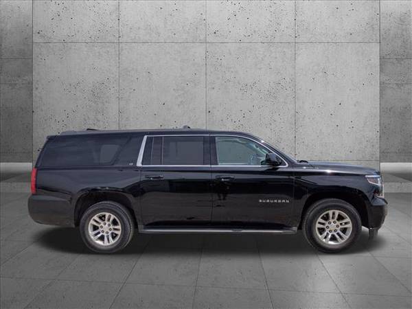 2015 Chevrolet Suburban LT SUV - - by dealer - vehicle for sale in Burleson, TX – photo 5