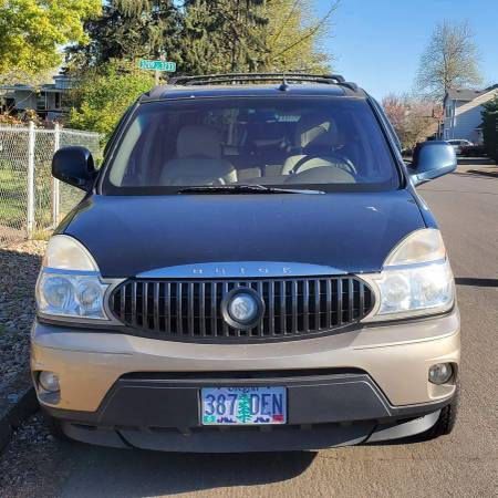 2004 buick rendezvous 3, 000 for sale in Eugene, OR – photo 2