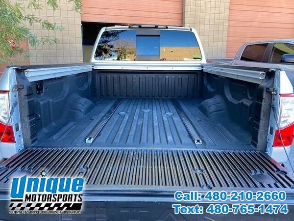 2016 NISSAN TITAN XD CREW CAB SL TRUCK ~ 5.0 DIESEL ~ HOLIDAY SPECI... for sale in Tempe, CO – photo 14