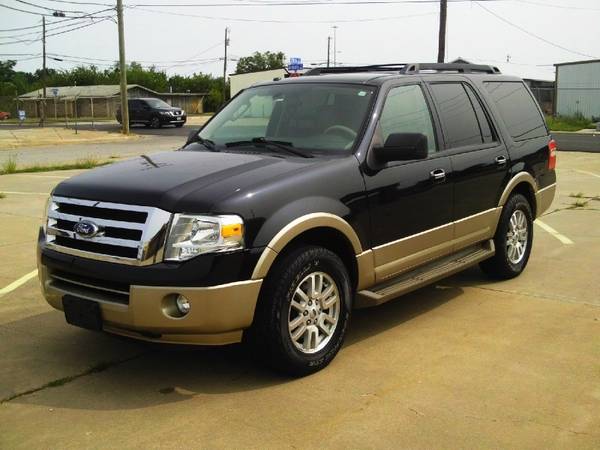 2012 FORD EXPEDITION 2WD 4DR XLT - cars & trucks - by dealer -... for sale in Wichita Falls, TX