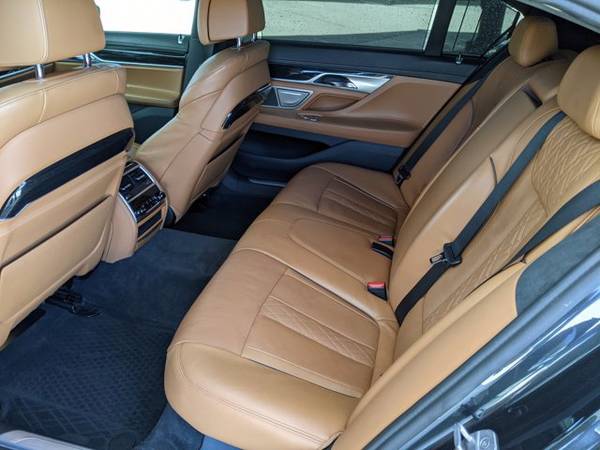 2016 BMW 7 Series 750i xDrive AWD All Wheel Drive SKU: GG419598 for sale in Frisco, TX – photo 19