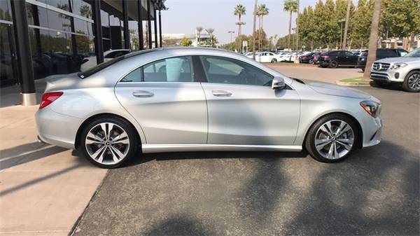 2018 Mercedes-Benz CLA CLA 250 - cars & trucks - by dealer - vehicle... for sale in Fresno, CA – photo 3