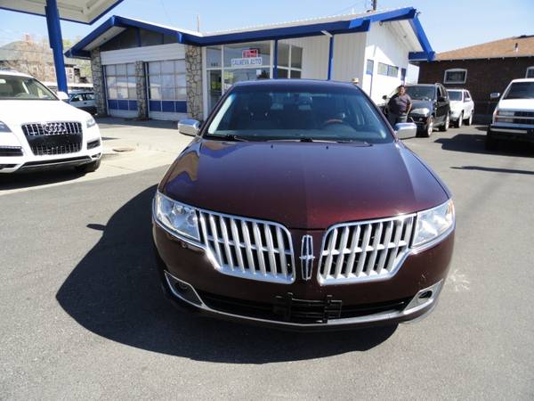 2011 Lincoln MKZ 4dr Sdn FWD - - by dealer - vehicle for sale in Reno, NV – photo 2