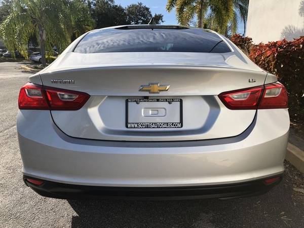 2016 Chevrolet Malibu LS~1-OWNER~ CLEAN CARFAX~ ONLY 54K MILES~... for sale in Sarasota, FL – photo 11