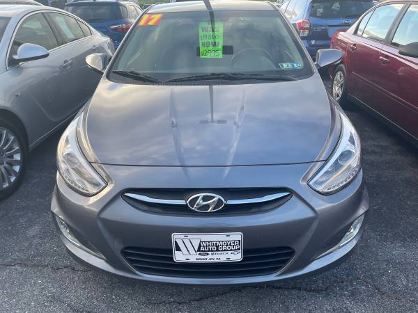 2017 HYUNDAI ACCENT - - by dealer - vehicle automotive for sale in Mount Joy, PA – photo 2