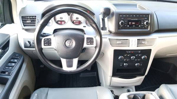 2012 Volkswagen Routan Minivan - cars & trucks - by dealer - vehicle... for sale in Winston Salem, NC – photo 8