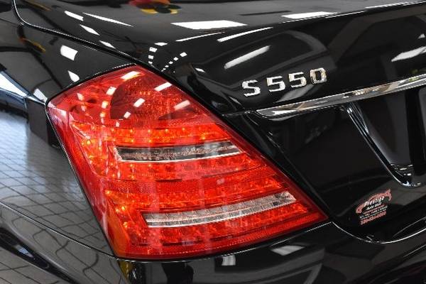 2011 Mercedes-Benz S 550 - cars & trucks - by dealer - vehicle... for sale in Cuyahoga Falls, OH – photo 9