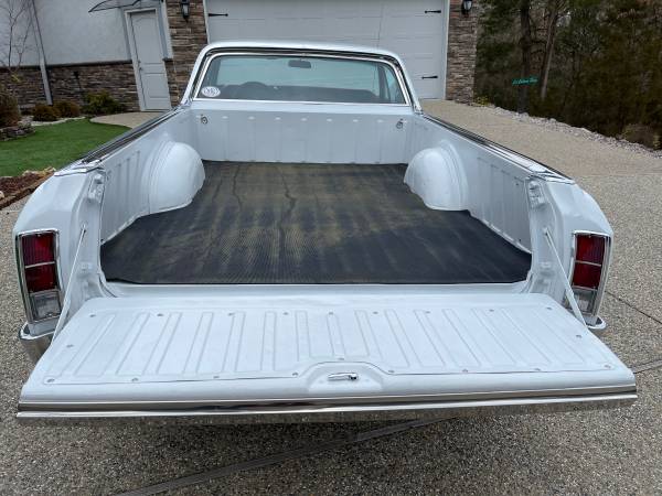 1966 El Camino For Sale for sale in Hot Springs Village, AR – photo 11