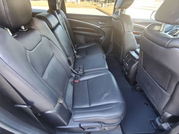 2014 ACURA MDX CLEAN TITLE FULLY LOADED NAVIGATION SYSTEM 12" DVD... for sale in Grand Prairie, TX – photo 13