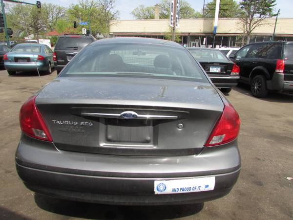 2003 FORD TAURUS NICE! - - by dealer - vehicle for sale in Minneapolis, MN – photo 4
