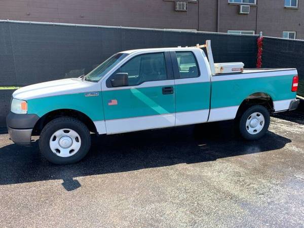 08 FORD F150 EX CAB - - by dealer - vehicle automotive for sale in Denver , CO – photo 4