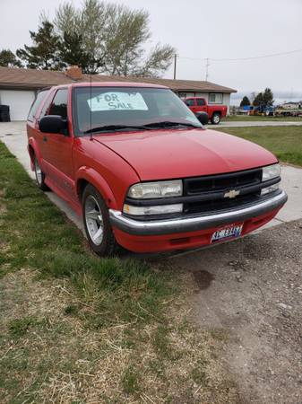 2004 chevy blazer xtreme for sale in Burley, ID – photo 5