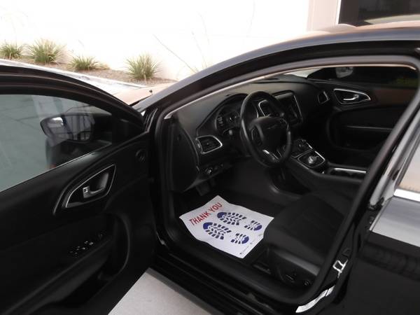 2015 Chrysler 200 Limited Sedan 4D - - by dealer for sale in Phoenix, AZ – photo 8