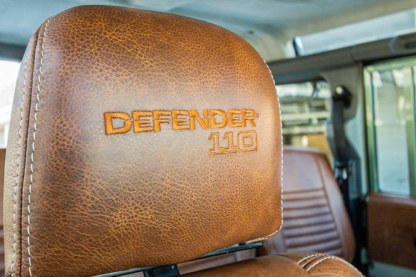 Defender 110 - EXCELLENT CONDITION - cars & trucks - by owner -... for sale in Austin, TX – photo 13