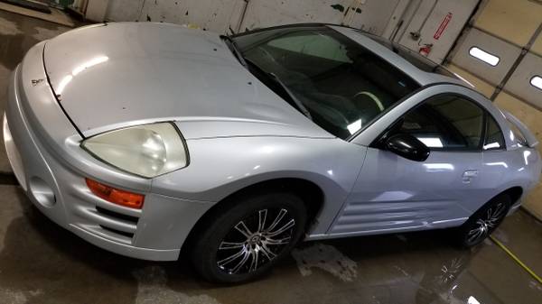 2003 MITSUBISHI ECLIPSE sale or trade for sale in Bedford, IN