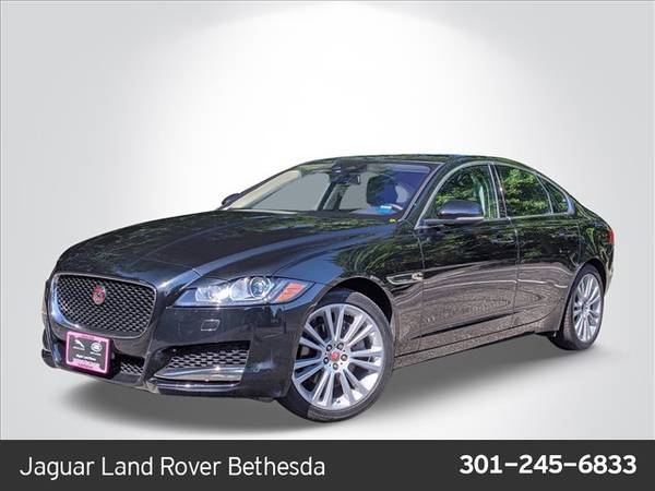 2018 Jaguar XF 20d Prestige AWD All Wheel Drive SKU:JCY56539 - cars... for sale in North Bethesda, District Of Columbia