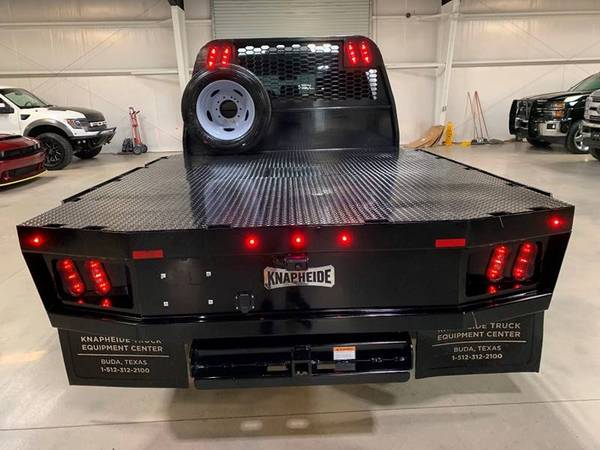 2019 Ford F-450 F450 F 450 4X4 6.7L Powerstroke Diesel Chassis Flat... for sale in Houston, TX – photo 18