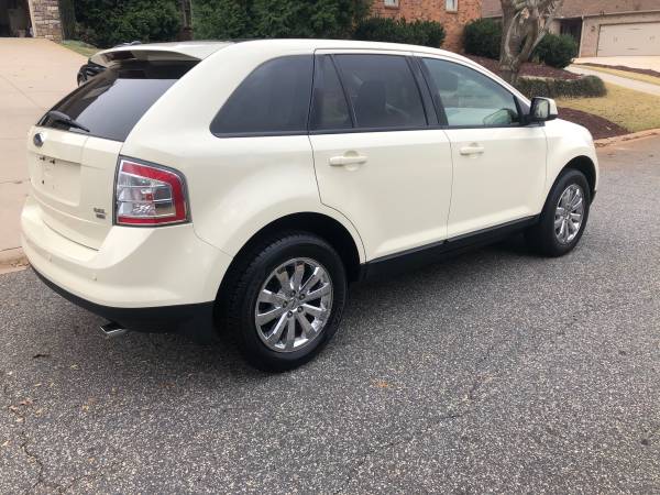 Ford Edge - cars & trucks - by owner - vehicle automotive sale for sale in Boiling Springs, SC – photo 2