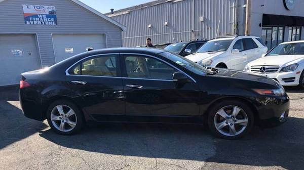2012 Acura TSX 2.4L(201hp)31mpg/EVERYONE is APPROVED@Topline... for sale in Haverhill, MA – photo 14