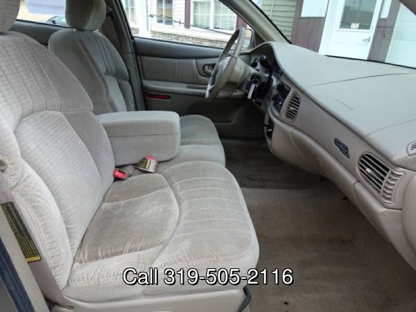 2000 Buick Century Only 70K - - by dealer - vehicle for sale in Waterloo, IA – photo 16