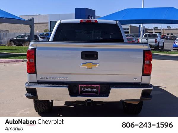 2017 Chevrolet Silverado 1500 LT SKU:HG241214 Pickup - cars & trucks... for sale in Amarillo, TX – photo 8