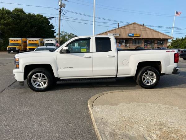 2014 Chevrolet Silverado 1500 LT 4x4 4dr Double Cab 6.5 ft. SB... for sale in Hyannis, MA – photo 7