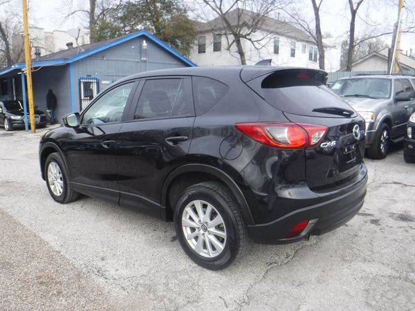 2013 Mazda CX-5 Touring 4dr SUV for sale in Houston, TX – photo 3