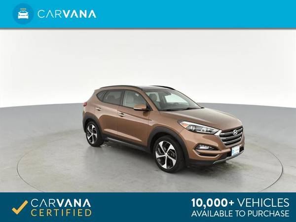 2016 Hyundai Tucson Limited Sport Utility 4D suv BROWN - FINANCE for sale in Atlanta, MD – photo 9