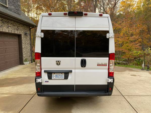 2019 RAM ProMaster 3500 159" Extended Handicap Wheelchair Access -... for sale in Monroe, NC – photo 5