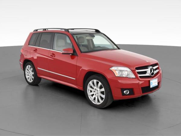 2012 Mercedes-Benz GLK-Class GLK 350 4MATIC Sport Utility 4D suv Red... for sale in Fort Worth, TX – photo 15