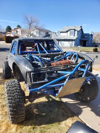 Toyota class 1400 race truck - cars & trucks - by owner - vehicle... for sale in Reno, NV – photo 2