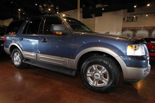 2003 Ford Expedition 5.4L Eddie Bauer 4WD for sale in Scottsdale, AZ – photo 6