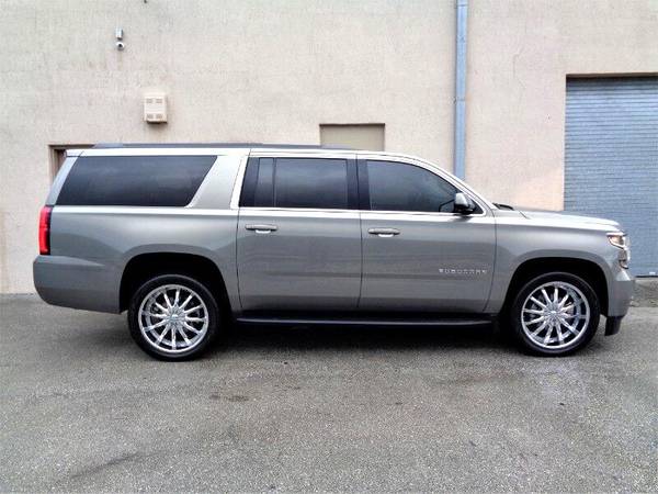 2017 Chevrolet Suburban 2WD 4dr 1500 LS - Low Rates Available! -... for sale in Miami, FL – photo 18