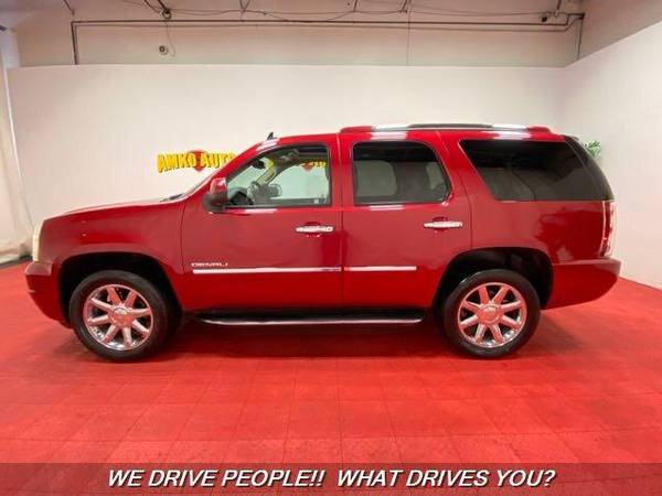 2013 GMC Yukon Denali AWD Denali 4dr SUV We Can Get You Approved For for sale in Temple Hills, District Of Columbia – photo 12
