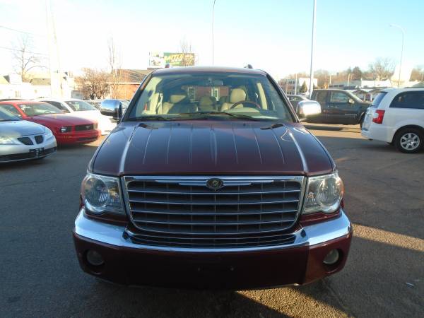 08 Chrysler Aspen Limited AWD NICE - cars & trucks - by dealer -... for sale in Sioux City, IA – photo 4