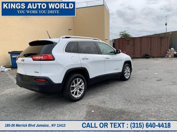 2016 Jeep Cherokee FWD 4dr Latitude - cars & trucks - by dealer -... for sale in New York, PA – photo 6